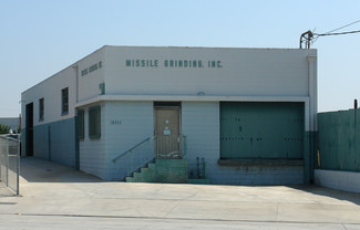 Gardena, CA Industrial - 18314 S Broadway St