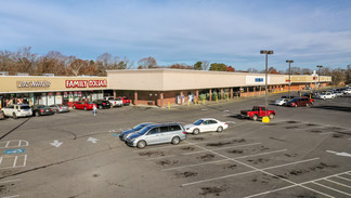 Albemarle, NC Retail - 823-841 Nc 24 27 Byp E