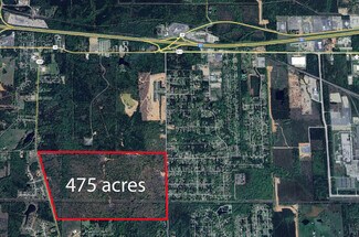 Greenwood, LA Commercial Land - 8201 La-169 Greenwood, LA Commercial Land - 8201 La-169
