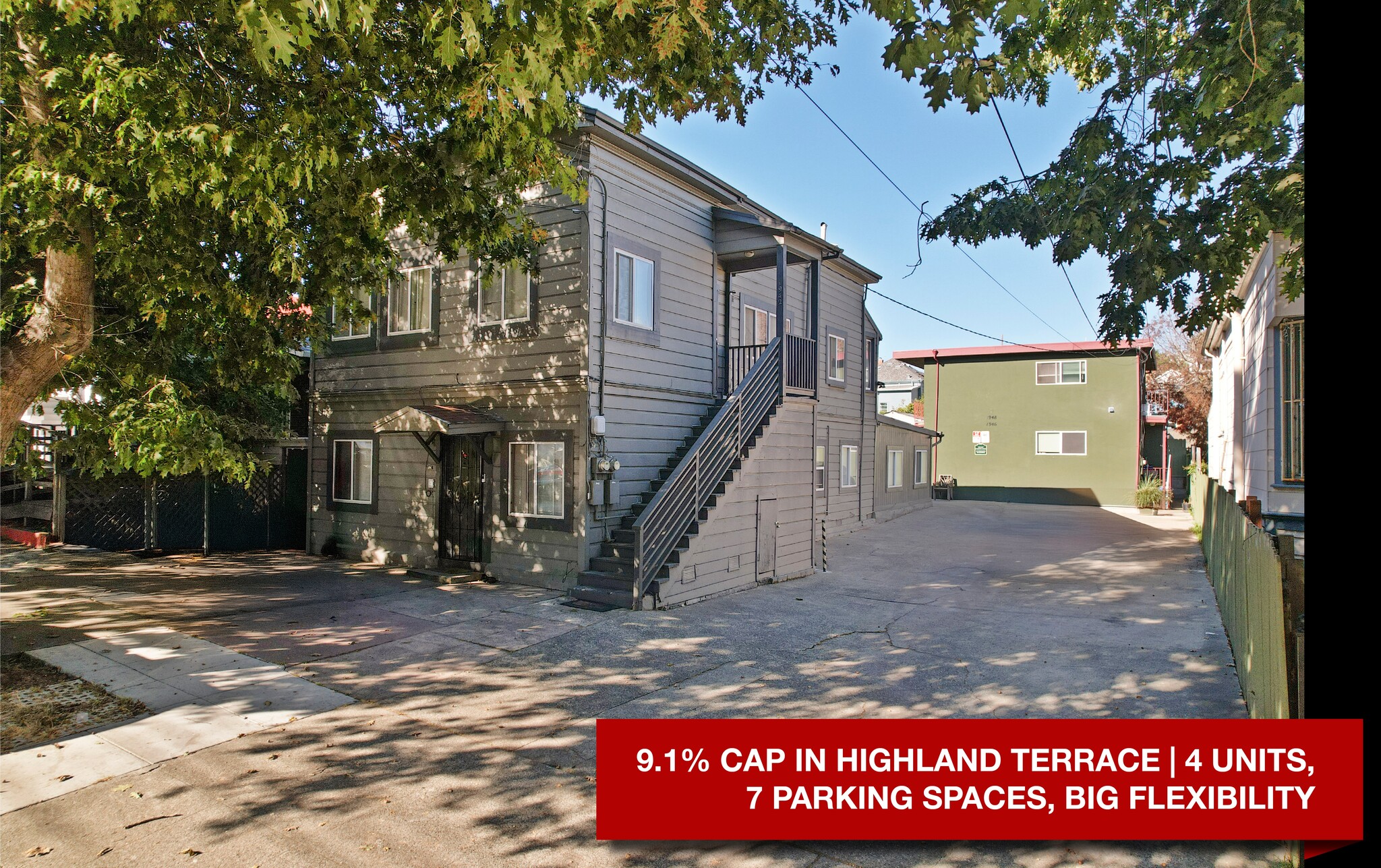 1944 E 24th St, Oakland, CA for Sale