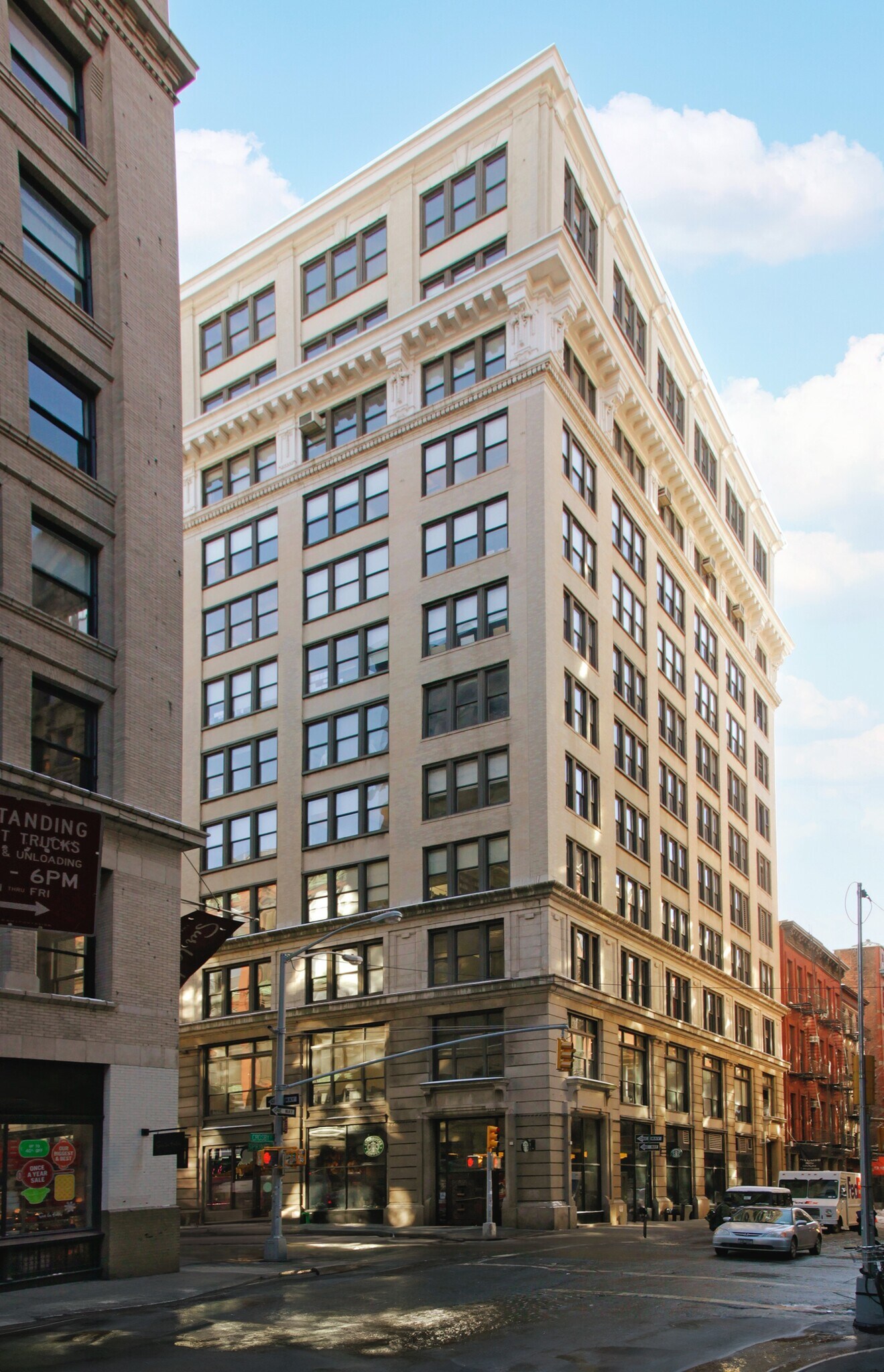 72 Spring St, New York, NY for Rent
