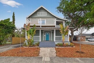 Tampa, FL Office/Residential - 105 W Columbus Dr