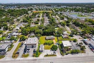 Fort Lauderdale, FL Storefront Retail/Residential - 2972 Griffin Rd
