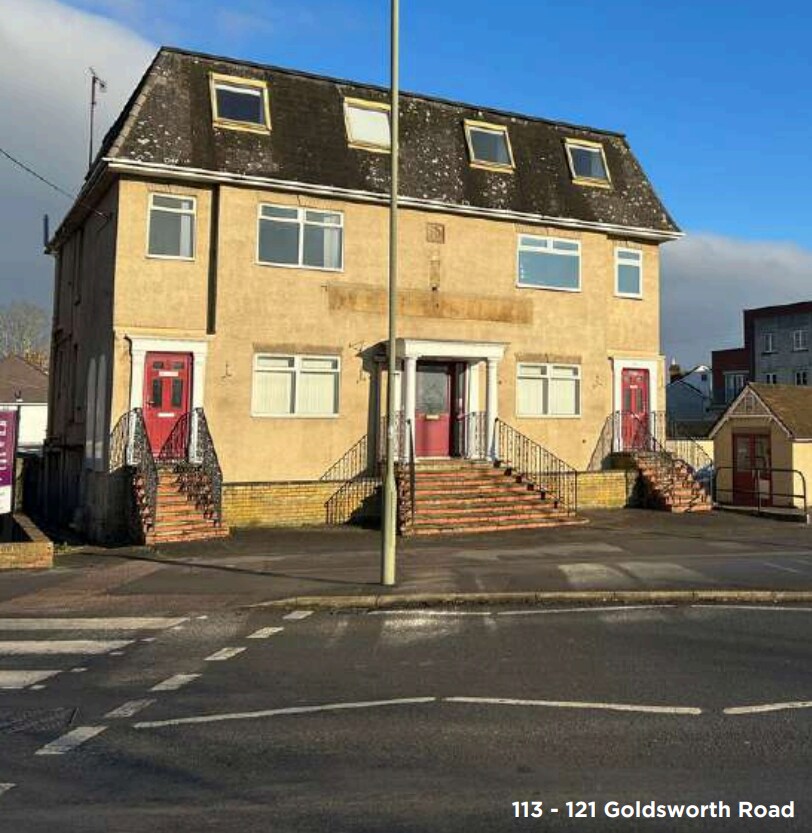 113-121 Goldsworth Rd, Woking, SRY for Sale