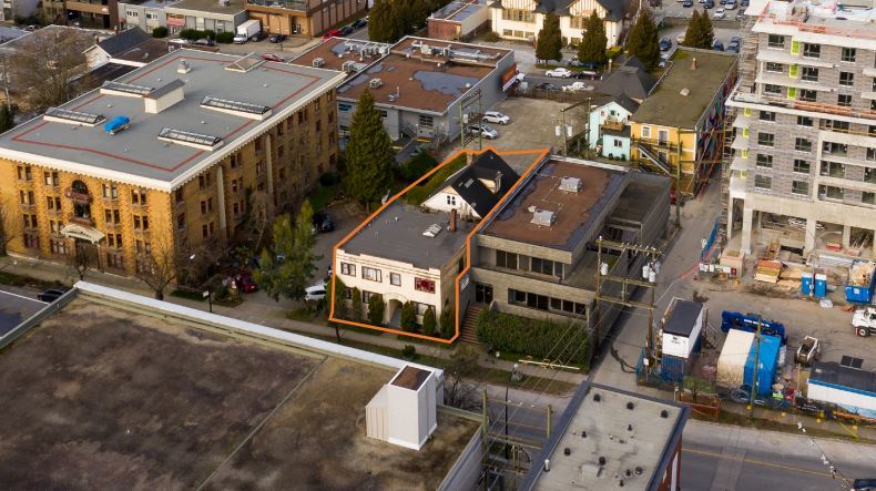 133 E 7th Ave, Vancouver, BC for Sale