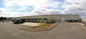 Spokane, WA Industrial - 10424-10428 W Aero Rd