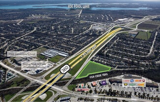 S H 360 Green Oaks Blvd  