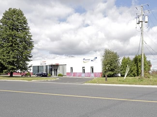 St-Bruno-de-Montarville, QC Industrial - 1450 Rue Marie-Victorin St-Bruno-de-Montarville, QC Industrial - 1450 Rue Marie-Victorin