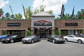 Gardendale, AL Retail - 1920 Decatur Hwy