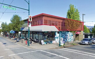Vancouver, BC Office - 111 W Broadway