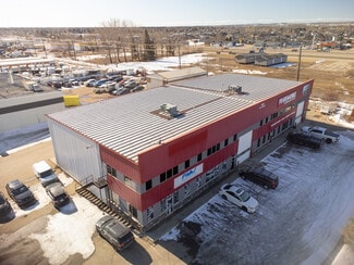 Red Deer, AB Service - 4931 80 St