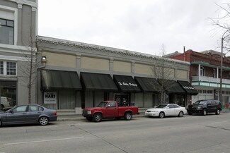 Baton Rouge, LA Storefront Retail/Residential - 640 Main St