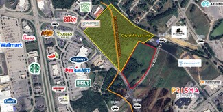 Alcoa, TN Commercial Land - 252 Bessemer Street