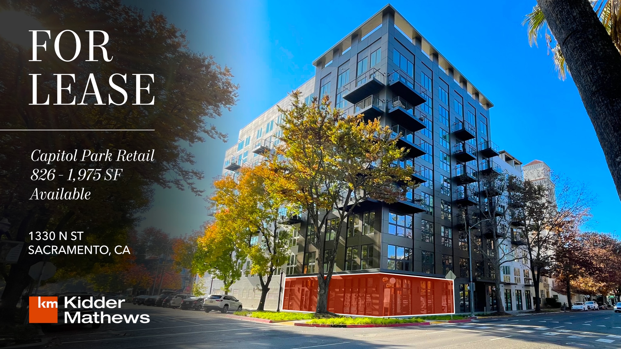 1330 N St, Sacramento, CA for Rent