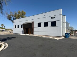 Las Vegas, NV Office - 3036 E Russell Rd