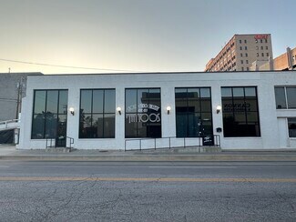 Oklahoma City, OK Office/Retail - 400-406 N Hudson Ave