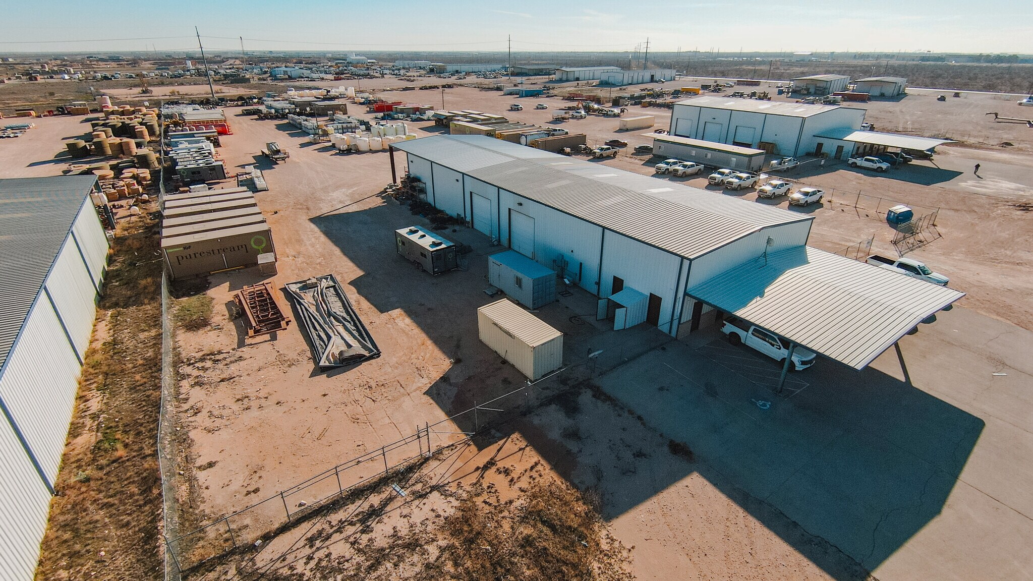 9205 W County Road 127, Midland, TX for Rent