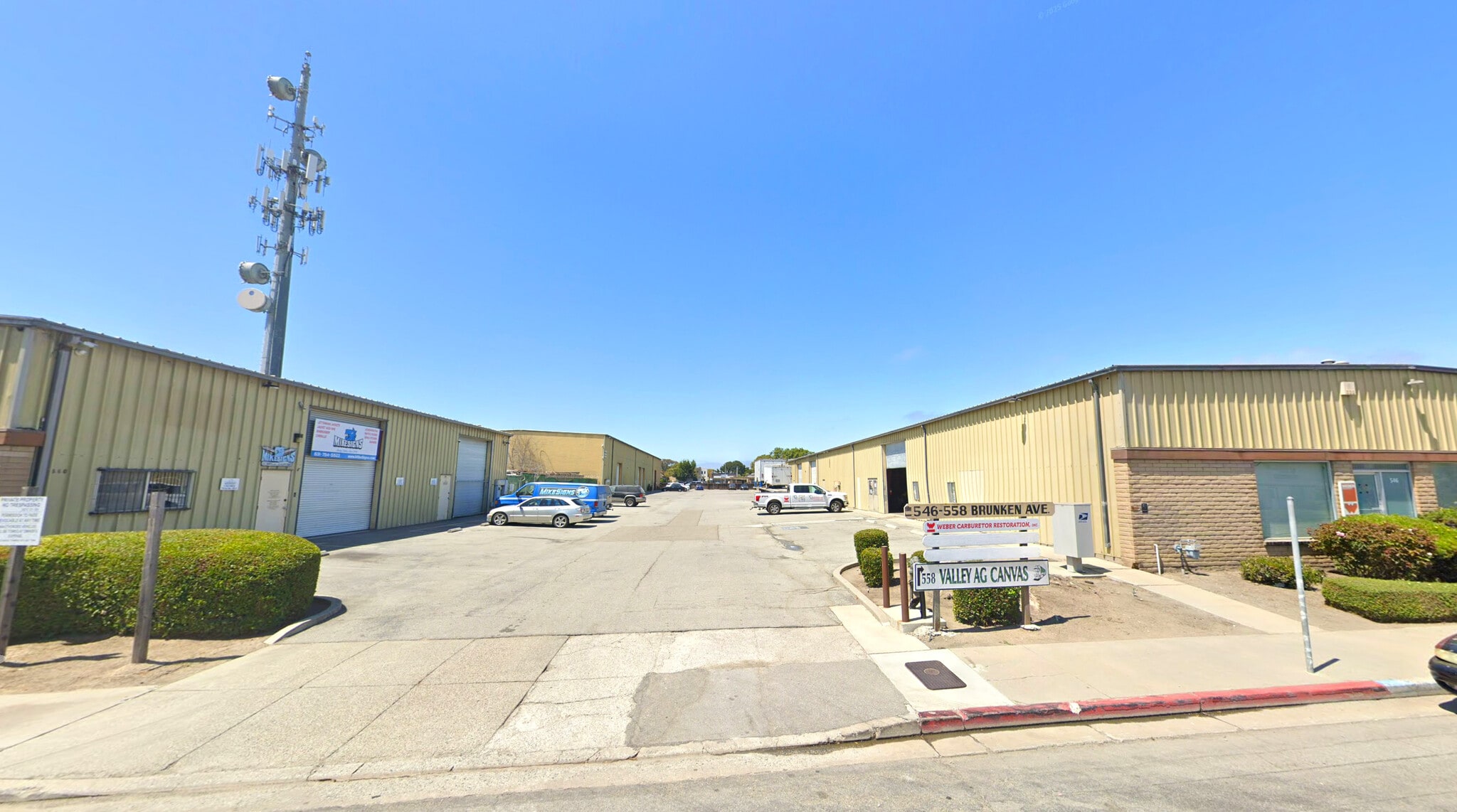 546-574 Brunken Ave, Salinas, CA for Rent