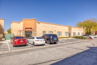 Henderson, NV Office - 750 Coronado Center Dr Henderson, NV Office - 750 Coronado Center Dr