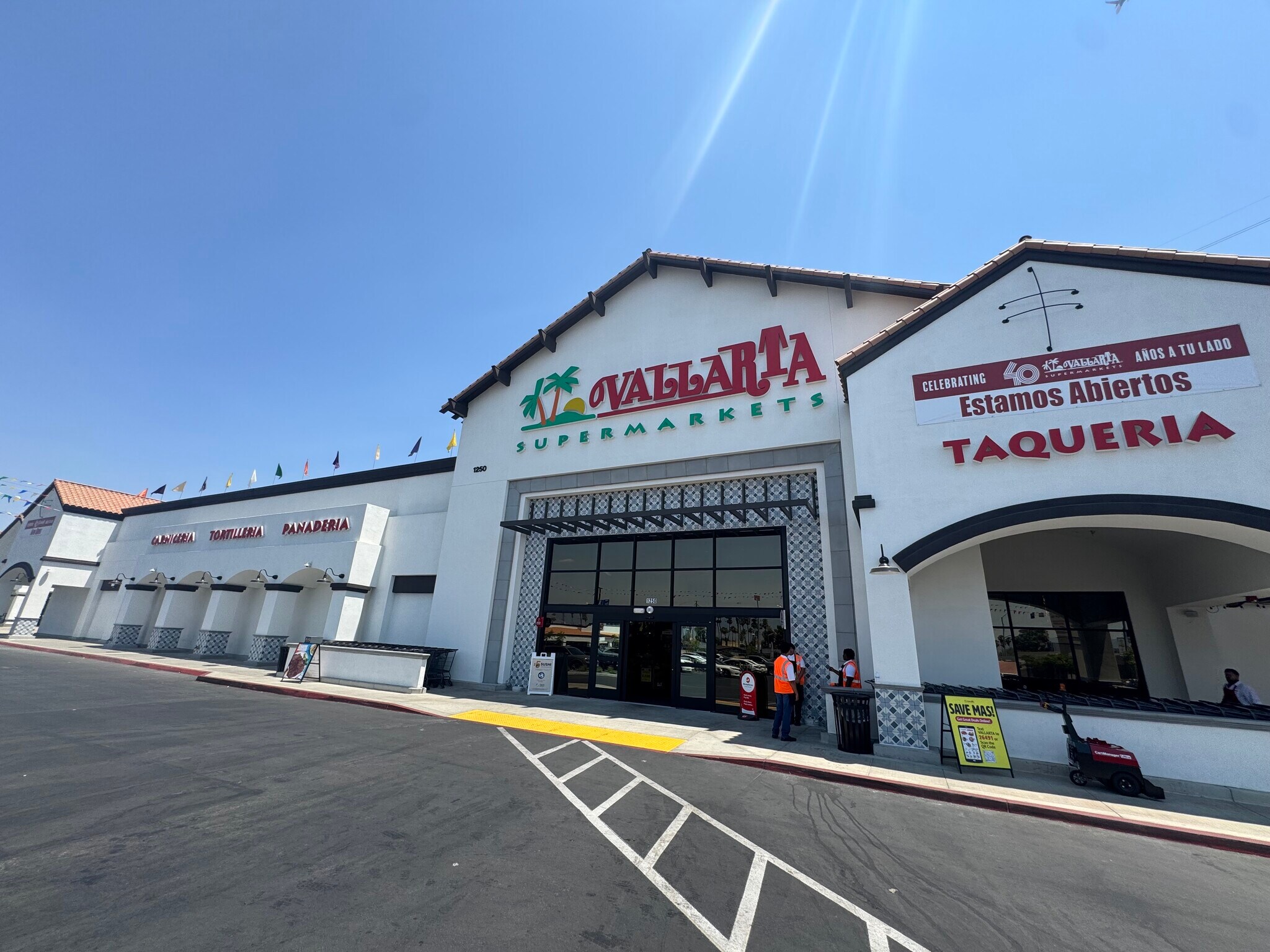 1200-1330 E Washington St, Colton, CA for Rent