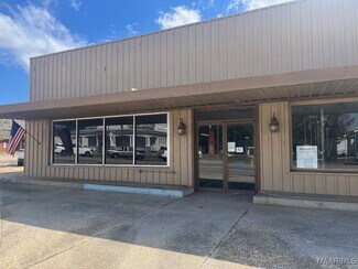 Brundidge, AL Retail - 159 S Main St