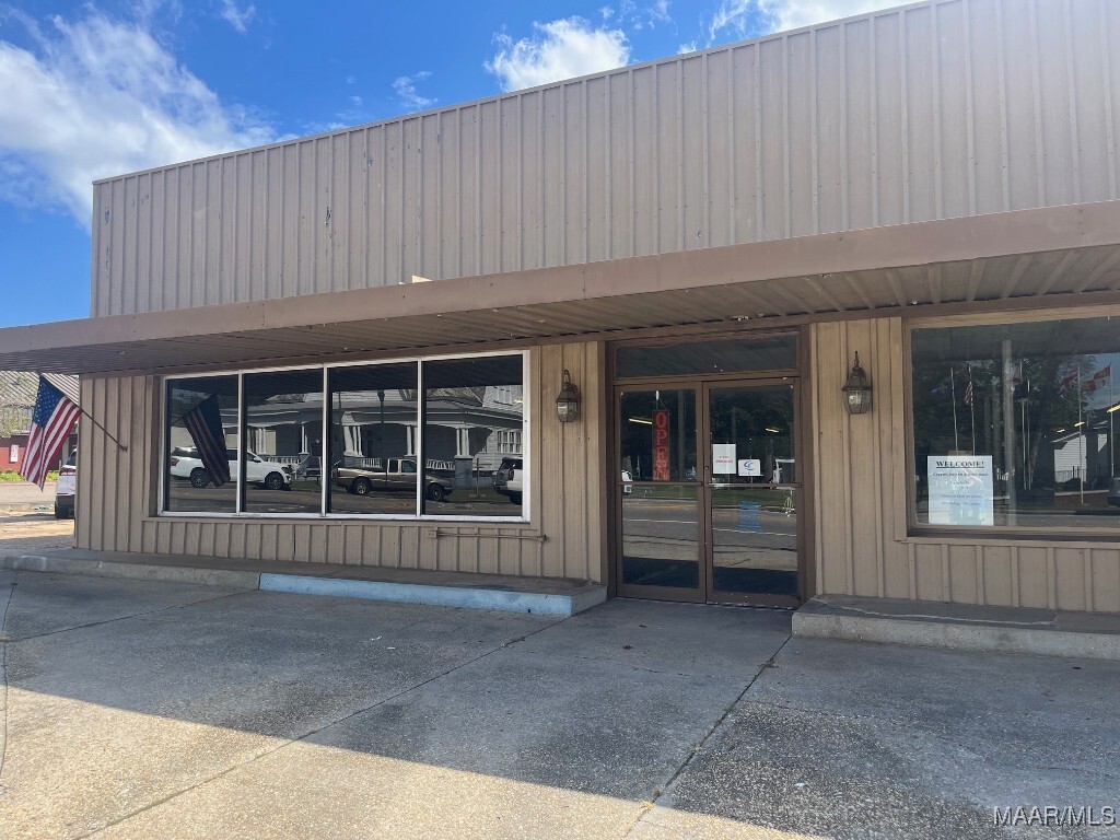 159 S Main St, Brundidge, AL for Sale