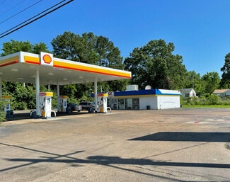 Jackson, MS Service Station - 4962 Highway 80 W