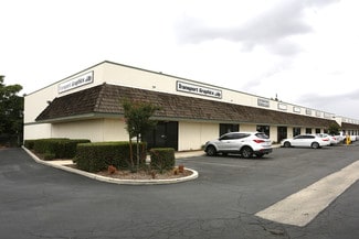 Riverside, CA Flex - 6666-6680 Van Buren Blvd