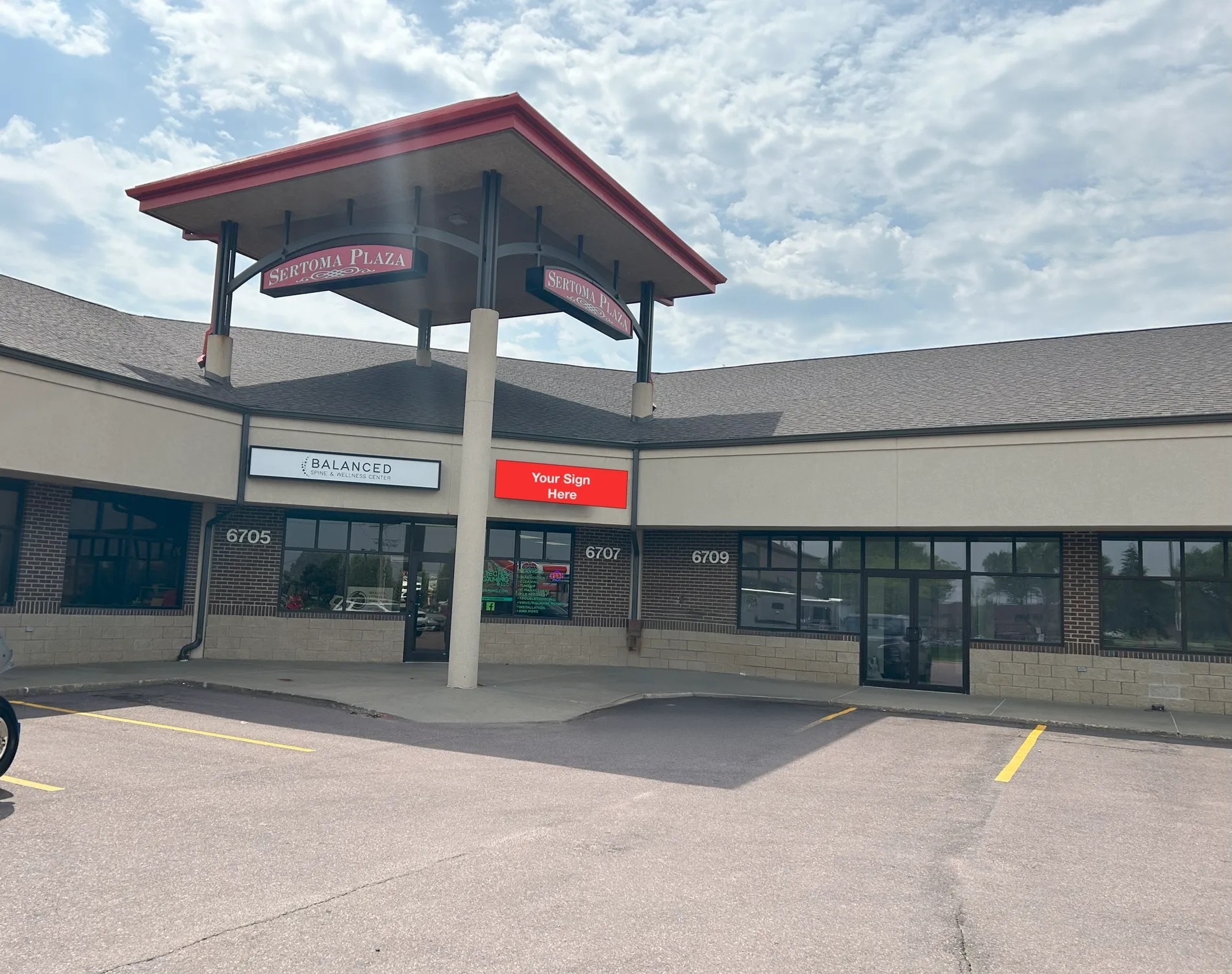 6707 W 41st St, Sioux Falls, SD for Rent