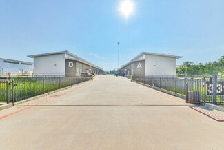 Magnolia, TX Industrial - 331 Corporate Wood Dr