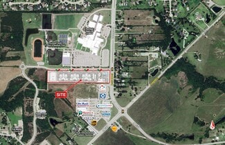 Heath, TX Office/Medical, Office/Retail, Retail - 585 Laurence Dr Heath, TX Office/Medical, Office/Retail, Retail - 585 Laurence Dr