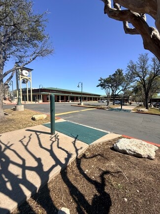 Cedar Park, TX Retail - 601 E Whitestone Blvd