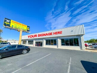 Las Vegas, NV Industrial - 4740 S Decatur Blvd