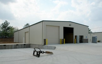 Ball Ground, GA Industrial - 107 N Gate Industrial Dr Ball Ground, GA Industrial - 107 N Gate Industrial Dr