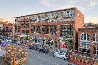 517 Fisgard Street and 524 & 530 Pandora 517 Fisgard Street and 524 & 530 Pandora