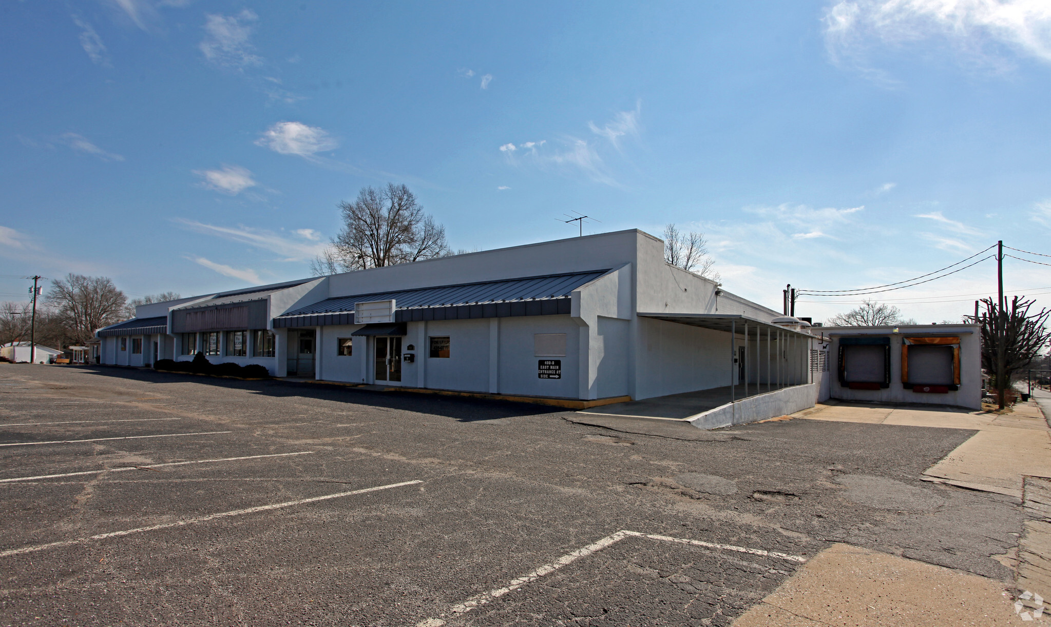 400 E Main St, Cherryville, NC for Rent