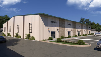 Lancaster, CA Warehouse - 42363 6th West st