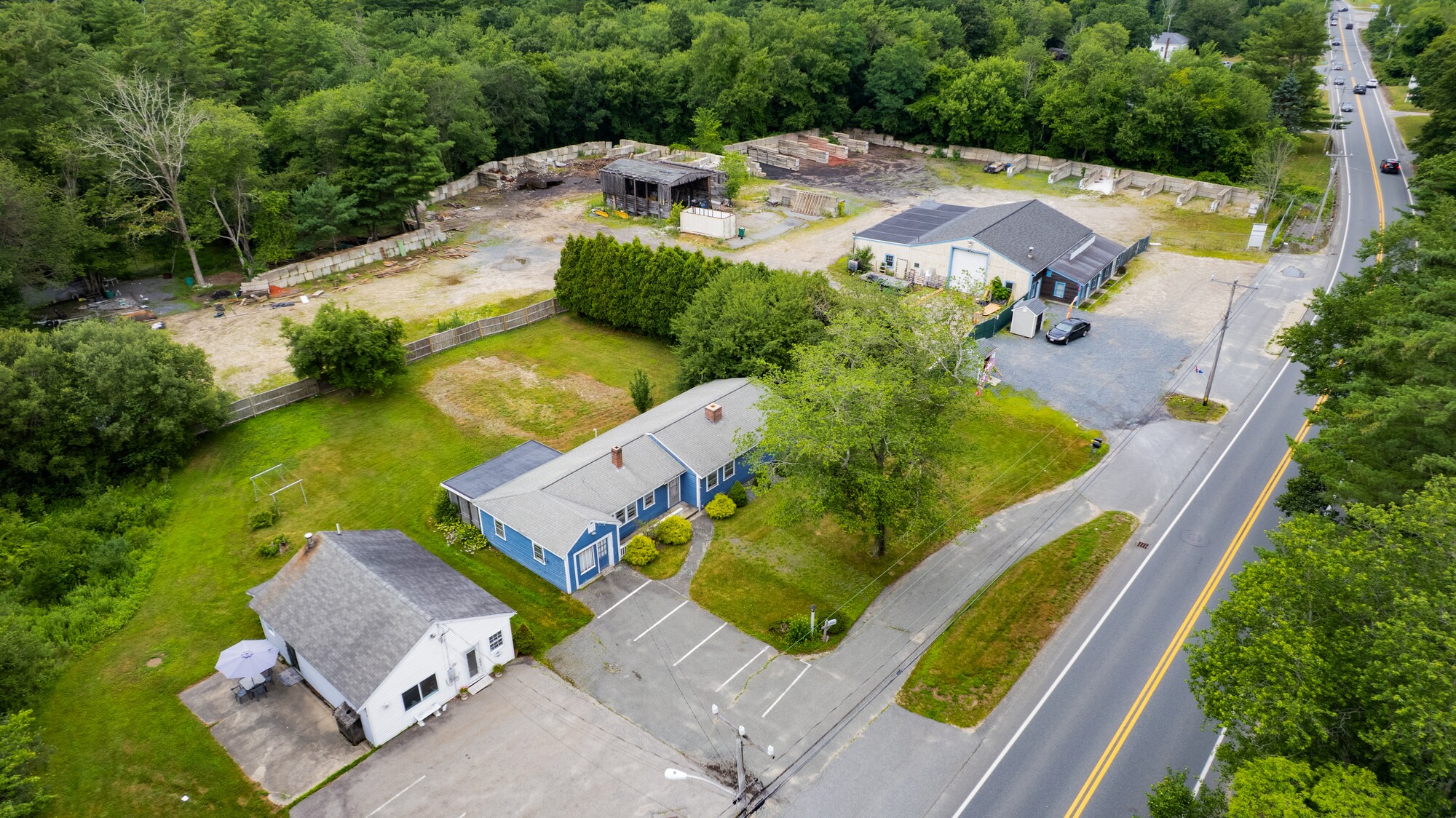 364 Main St, Plympton, MA for Sale