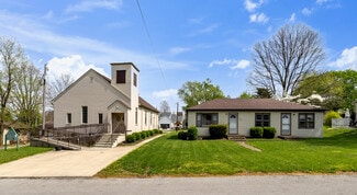 Church and Residential Property for Sale