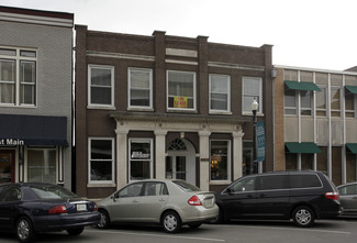 Murfreesboro, TN Office - 123 E Main St