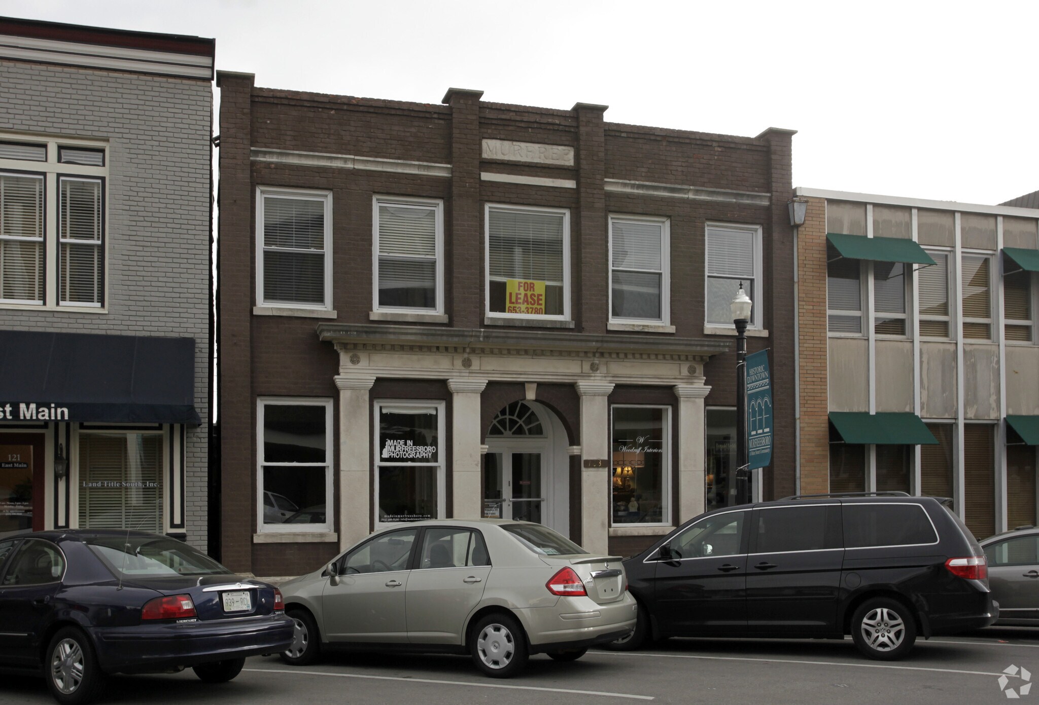 123 E Main St, Murfreesboro, TN for Rent