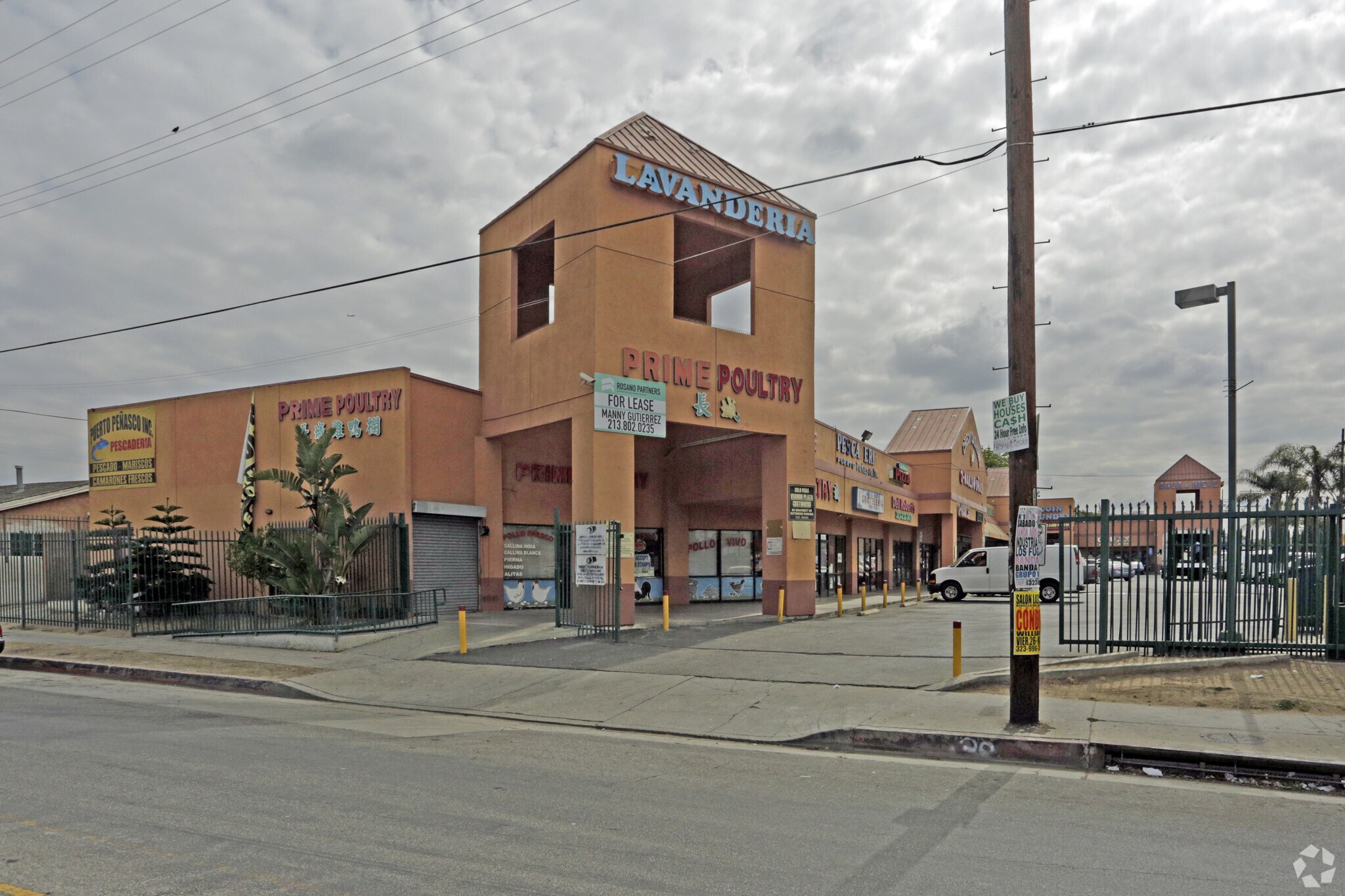 1713-1769 E Vernon Ave, Los Angeles, CA for Rent