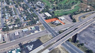 Colorado Springs, CO Commercial Land - 907 S Circle Dr