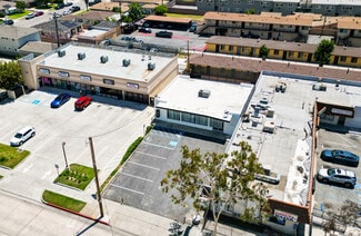 Montebello, CA Office/Retail - 209 E Beverly Blvd Montebello, CA Office/Retail - 209 E Beverly Blvd