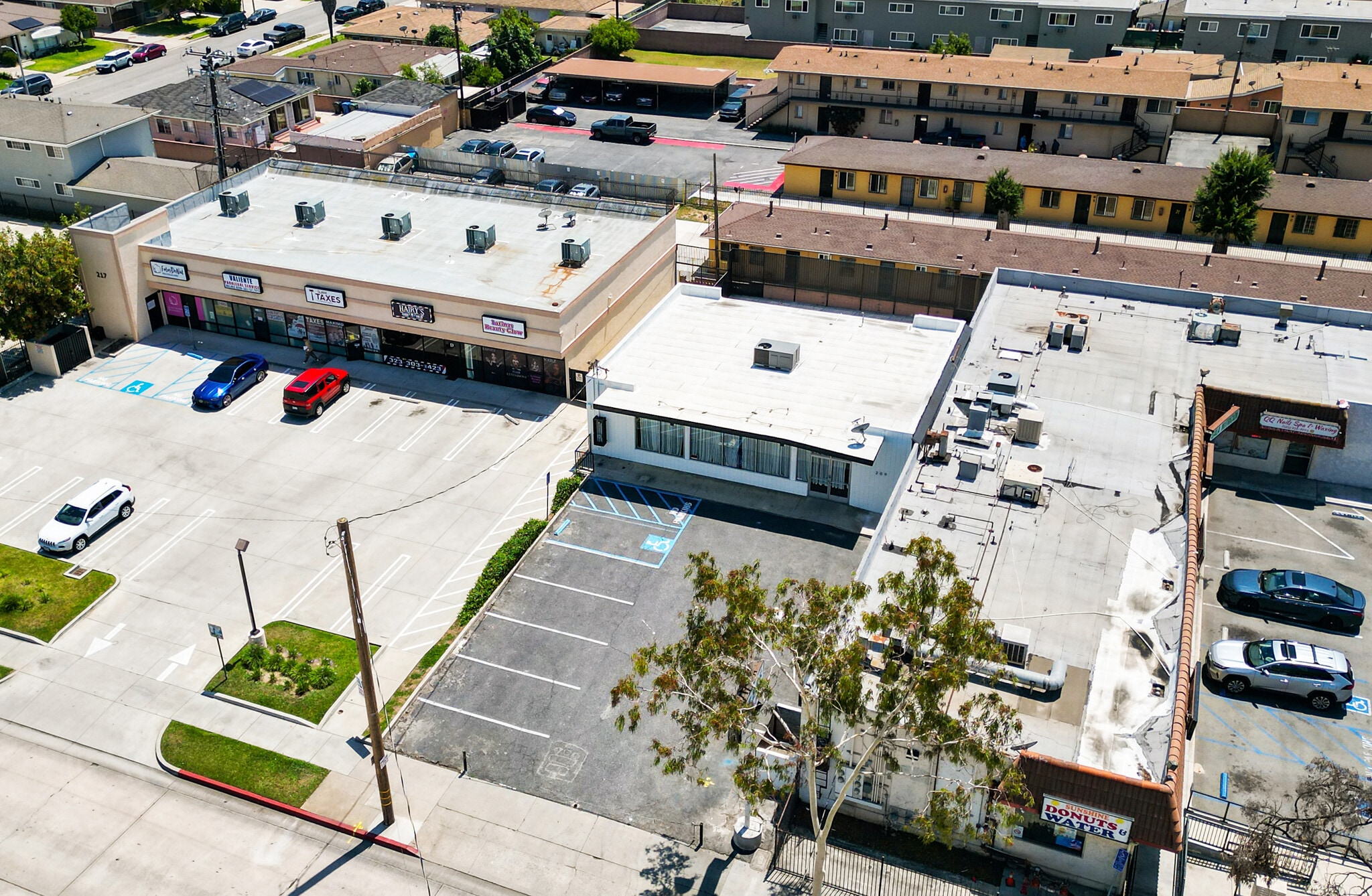 209 E Beverly Blvd, Montebello, CA for Rent