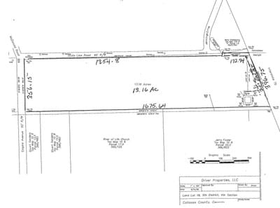 State Line Rd, Ringgold, GA for Sale