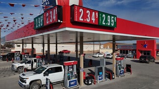 Midland, TX Convenience Store - 3601 W Wall St
