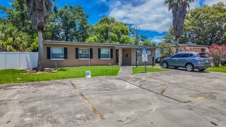 Jacksonville, FL Office/Residential - 6215 Claret Dr
