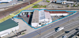 Vernon, CA Refrigeration Cold Storage - 2646 S Downey Rd