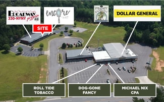 Northport, AL Retail - 4550 Station Cir